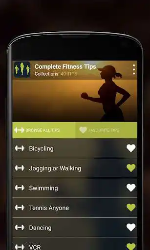 Play Complete Fitness Tips