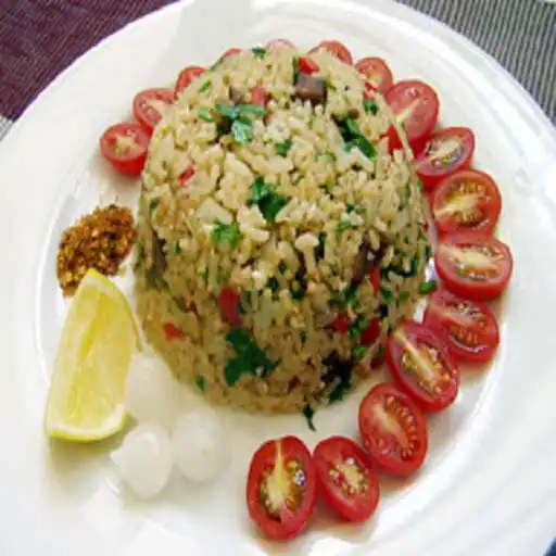 Run free android online Complete Fried Rice Recipes APK