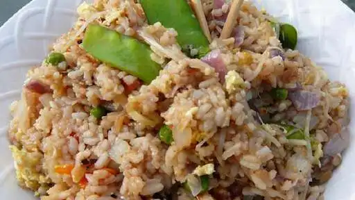 Play APK Complete Fried Rice Recipes  and enjoy Complete Fried Rice Recipes with UptoPlay com.lucky.friedrice1