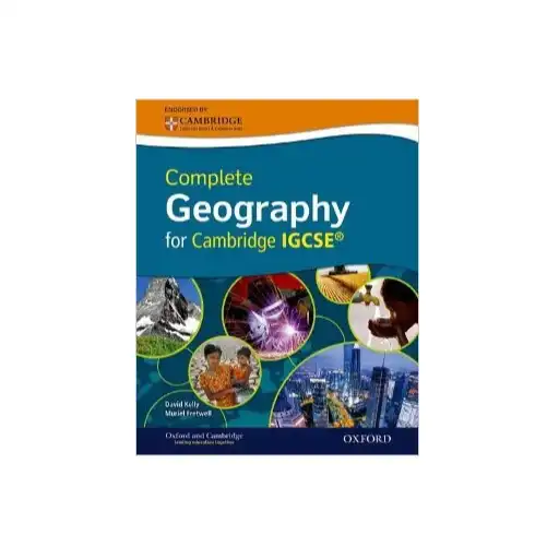 Play Complete Geography for Cambrid APK