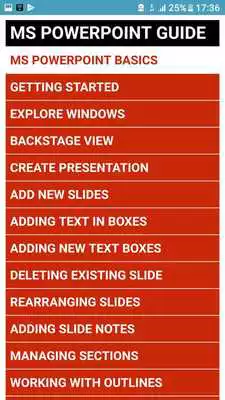 Play Complete Guide MS Office(Word, Excel, Powerpoint)