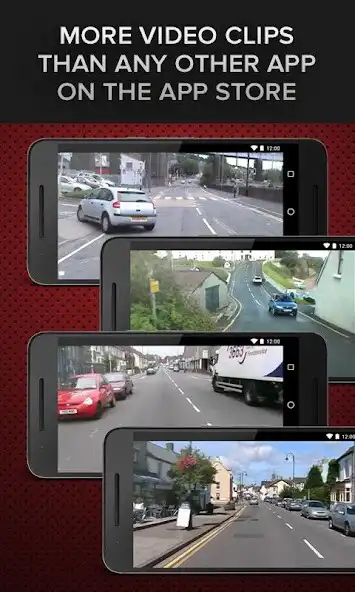 Play Complete Hazard Perception UK  and enjoy Complete Hazard Perception UK with UptoPlay