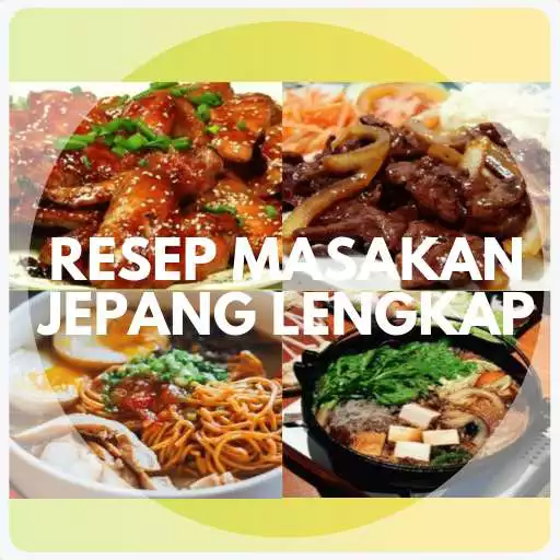 Play Complete Japanese Recipes APK Play Complete Japanese Recipes APK