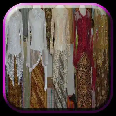 Play Complete Kebaya Design Play Complete Kebaya Design