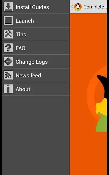 Play Complete Linux Installer  and enjoy Complete Linux Installer with UptoPlay