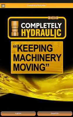 Play Completely Hydraulic Play Completely Hydraulic