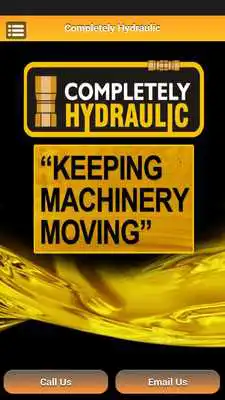 Play Completely Hydraulic Play Completely Hydraulic