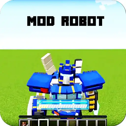 Play Complete Mod Robot For MCPE APK