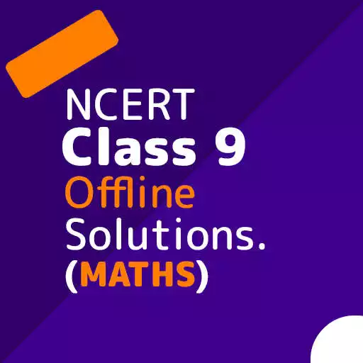 Play Complete NCERT Class 9th Maths Solutions (Offline) APK