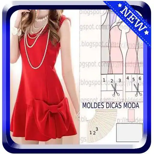 Free play online Complete Pattern Dress APK