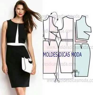 Play Complete Pattern Dress Play Complete Pattern Dress