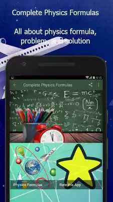 Play Complete Physics Formula