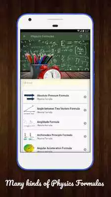 Play Complete Physics Formula