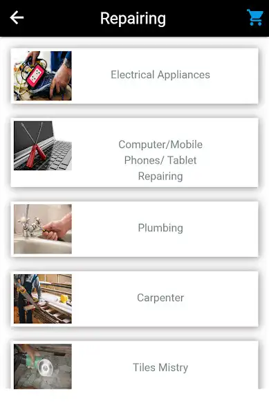 Play Complete Services as an online game Complete Services with UptoPlay