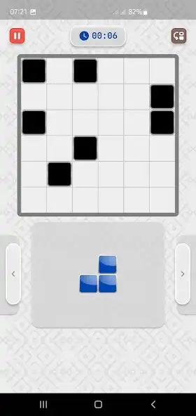 Play Complete Square as an online game Complete Square with UptoPlay