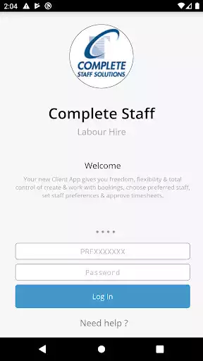 Play Complete Staff Solutions Clients