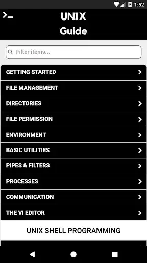 Play Complete UNIX / LINUX  Guide : Basics to Advanced  and enjoy Complete UNIX / LINUX  Guide : Basics to Advanced with UptoPlay
