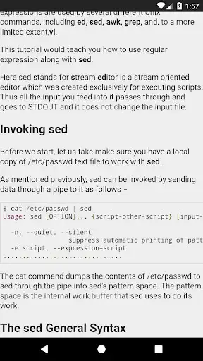 Play Complete UNIX / LINUX  Guide : Basics to Advanced as an online game Complete UNIX / LINUX  Guide : Basics to Advanced with UptoPlay