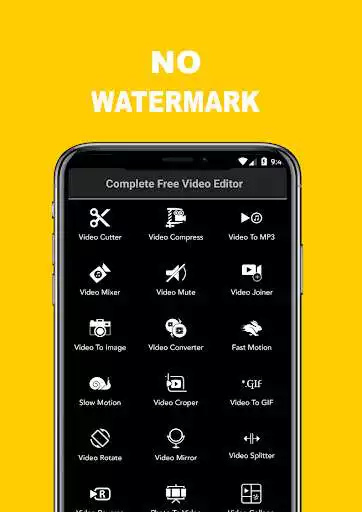 Play Complete Video Editor 2022  and enjoy Complete Video Editor 2022 with UptoPlay