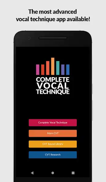 Play Complete Vocal Technique  and enjoy Complete Vocal Technique with UptoPlay