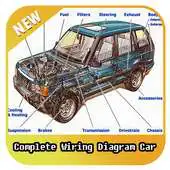 Free play online Complete Wiring Diagram Car APK
