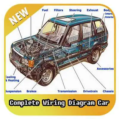 Play Complete Wiring Diagram Car
