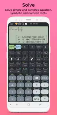 Play Complex calculator  Solve for x ti-36 ti-84 Plus