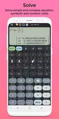 Play Complex calculator  Solve for x ti-36 ti-84 Plus