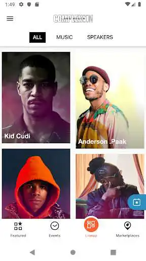 Play APK ComplexCon  and enjoy ComplexCon with UptoPlay com.complex.complexcon