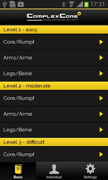 Play ComplexCore as an online game ComplexCore with UptoPlay
