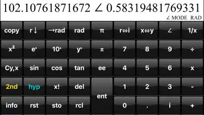 Play Complex RPN Calculator as an online game Complex RPN Calculator with UptoPlay