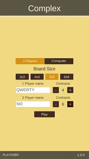 Play Complex  and enjoy Complex with UptoPlay