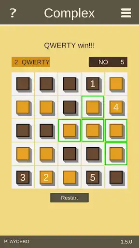 Play Complex as an online game Complex with UptoPlay