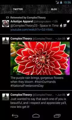 Play Complex Theory Play Complex Theory