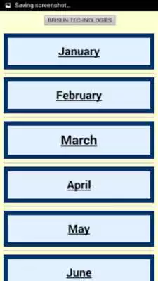 Play Compliance Calendar