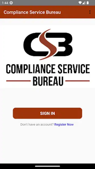 Play Compliance Service Bureau  and enjoy Compliance Service Bureau with UptoPlay