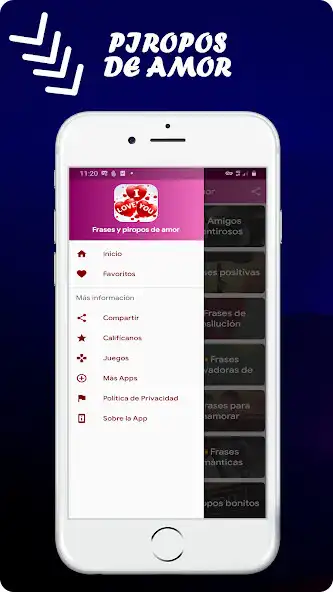 Play Compliments of love as an online game Compliments of love with UptoPlay