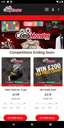 Play CompMonster as an online game CompMonster with UptoPlay