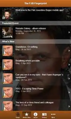 Play Composer Flint Juventino Beppe