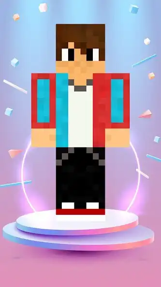 Play Compot Skin for Minecraft  and enjoy Compot Skin for Minecraft with UptoPlay