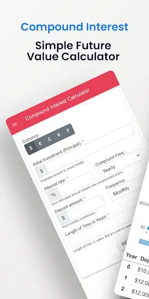 Play Compounding Interest FV-Calc  and enjoy Compounding Interest FV-Calc with UptoPlay