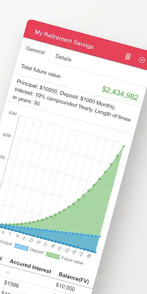 Play Compounding Interest FV-Calc as an online game Compounding Interest FV-Calc with UptoPlay