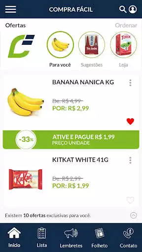 Play Compra Fácil Supermercado as an online game Compra Fácil Supermercado with UptoPlay