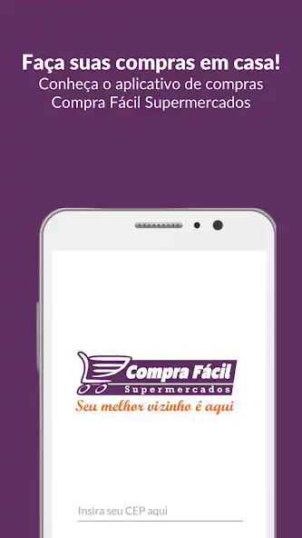 Play Compra Fácil Supermercados  and enjoy Compra Fácil Supermercados with UptoPlay