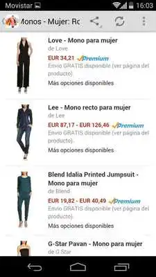 Play Comprar ropa online barata