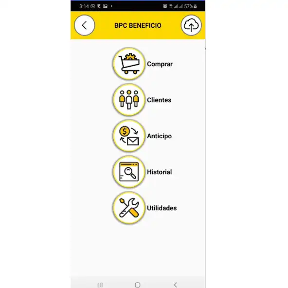 Play Compras Café as an online game Compras Café with UptoPlay