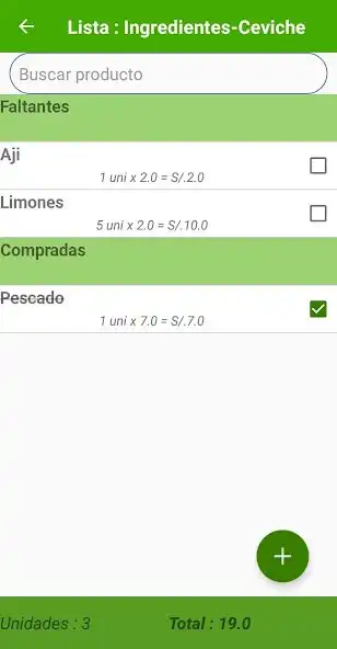 Play Compras checklist as an online game Compras checklist with UptoPlay