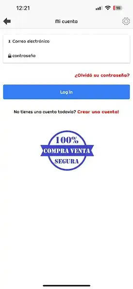Play Compra Venta Segura  and enjoy Compra Venta Segura with UptoPlay