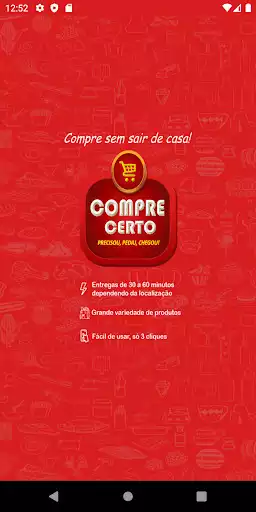 Play Compre Certo