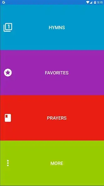 Play Comprehensive Catholic Hymnal as an online game Comprehensive Catholic Hymnal with UptoPlay